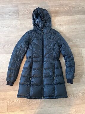 Women’s Athleta Banner Peak Jacket- Navy